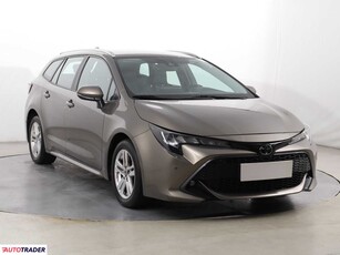 Toyota Corolla 1.2 113 KM 2019r. (Piaseczno)