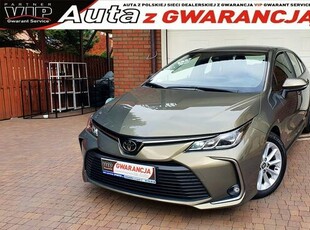 Toyota Corolla 1.5 VVT-i 125KM COMFORT Salon PL, I WŁ,Serwis ASO,F.VAT23%, Gwarancja