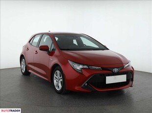 Toyota Corolla 1.8 120 KM 2019r. (Piaseczno)