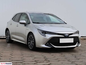 Toyota Corolla 1.8 120 KM 2019r. (Piaseczno)