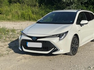 Toyota Corolla 1.8 Hybrid Executive