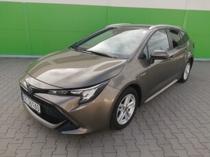 Toyota Corolla 1.8 Hybrid Touring Sports