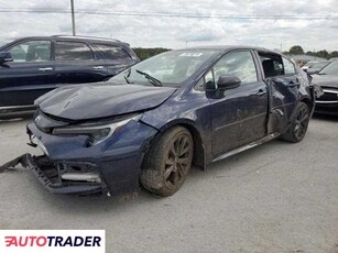 Toyota Corolla 2.0 benzyna 2023r. (LEBANON)