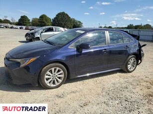 Toyota Corolla 2.0 benzyna 2023r. (MOCKSVILLE)