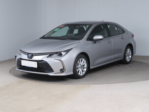 Toyota Corolla 2023 1.8 Hybrid 34493km Sedan