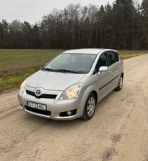 Toyota Corolla Verso 1.6 Sol