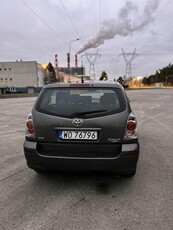 Toyota Corolla Verso 1.8 Benzyna+Gaz