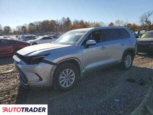 Toyota Highlander 2.0 benzyna 2024r. (CHALFONT)