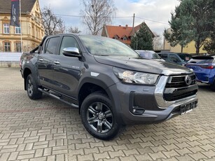 Toyota Hilux 2.4 D-4D Double Cab Active 4x4