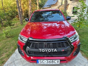 Toyota Hilux 2.8 D-4D Double Cab GR Sport II 4x4