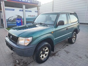 Toyota Land Cruiser KJ90 3.0 TD