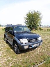 Toyota Land Cruiser Prado 90 3.4