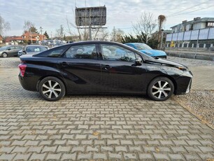 Toyota Mirai Wodór to przyszłość