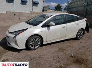 Toyota Prius 1.0 hybrydowy 2018r. (ALBUQUERQUE)