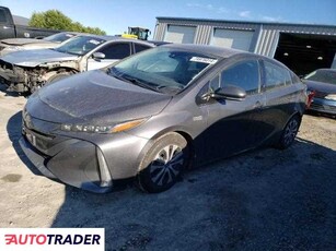 Toyota Prius 1.0 hybrydowy 2020r. (CHAMBERSBURG)