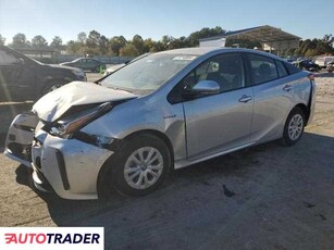 Toyota Prius 1.0 hybrydowy 2020r. (FLORENCE)