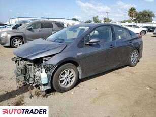 Toyota Prius 1.0 hybrydowy 2020r. (SAN DIEGO)