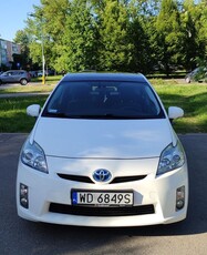 Toyota Prius (Hybrid) Executive