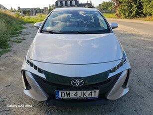 Toyota Prius Plug-in 1.8 Hybrid Prestige