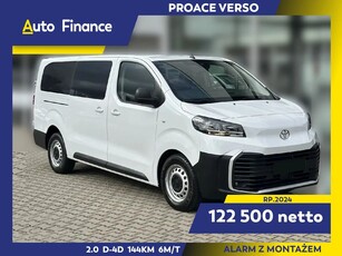 Toyota Proace Verso 2.0 D4-D Long Combi