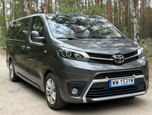 Toyota Proace Verso 2.0 D4-D Long VIP