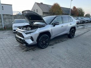 Toyota RAV-4 Hybrid Automat Kamera Cofania