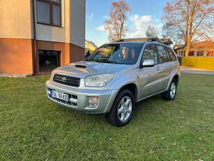 Toyota RAV4 2.0 D-4D 4x4