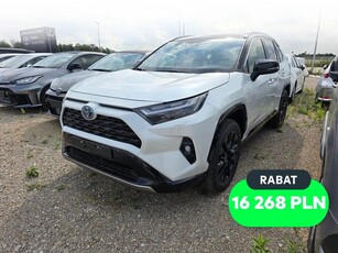 Toyota RAV4 2.5 Hybrid Selection 4x2