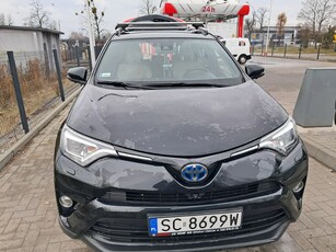 Toyota RAV4 Hybrid Platinum 4x2