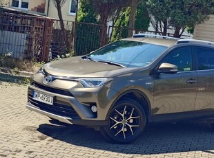 Toyota RAV4 Hybrid Prestige 4x2