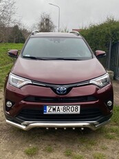 Toyota RAV4 Hybrid Prestige 4x4