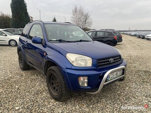 Toyota RAV4 - LPG - 4x4