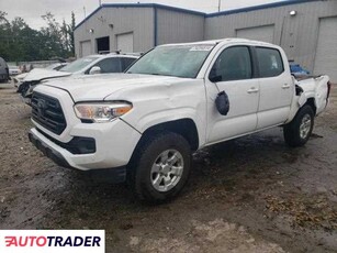 Toyota Tacoma 2.0 benzyna 2018r. (SAVANNAH)