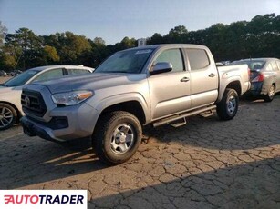 Toyota Tacoma 2.0 benzyna 2020r. (AUSTELL)