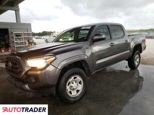 Toyota Tacoma 2.0 benzyna 2021r. (WEST PALM BEACH)