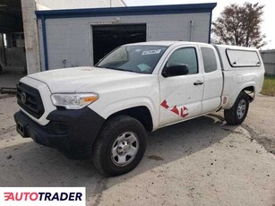 Toyota Tacoma 2.0 benzyna 2023r. (FREDERICKSBURG)