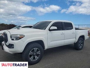 Toyota Tacoma 3.0 benzyna 2018r. (KAPOLEI)