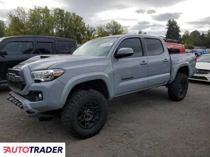 Toyota Tacoma 3.0 benzyna 2019r. (PORTLAND)