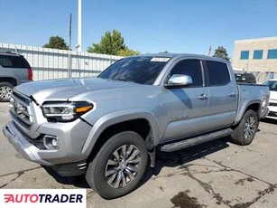 Toyota Tacoma 3.0 benzyna 2020r. (LITTLETON)