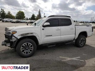 Toyota Tacoma 3.0 benzyna 2020r. (RANCHO CUCAMONGA)