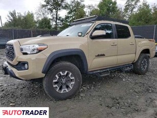 Toyota Tacoma 3.0 benzyna 2020r. (WALDORF)