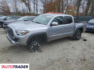 Toyota Tacoma 3.0 benzyna 2021r. (CANDIA)