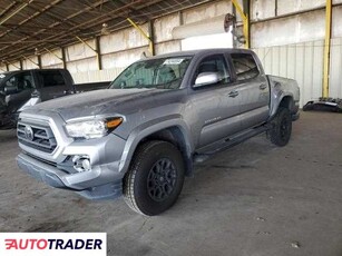 Toyota Tacoma 3.0 benzyna 2021r. (PHOENIX)