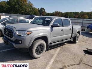 Toyota Tacoma 3.0 benzyna 2021r. (ROGERSVILLE)