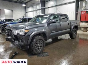 Toyota Tacoma 3.0 benzyna 2022r. (HAM LAKE)