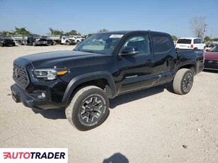 Toyota Tacoma 3.0 benzyna 2022r. (KANSAS CITY)