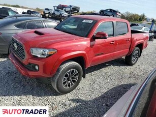 Toyota Tacoma 3.0 benzyna 2022r. (WALTON)