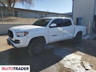 Toyota Tacoma 3.0 benzyna 2023r. (ALBUQUERQUE)