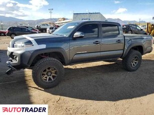 Toyota Tacoma 3.0 benzyna 2023r. (COLORADO SPRINGS)