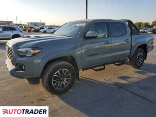 Toyota Tacoma 3.0 benzyna 2023r. (GRAND PRAIRIE)